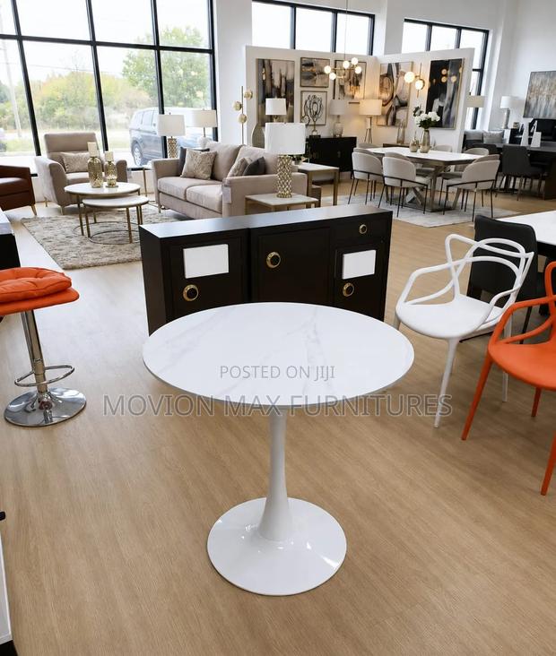 Titan Marble Table - main view