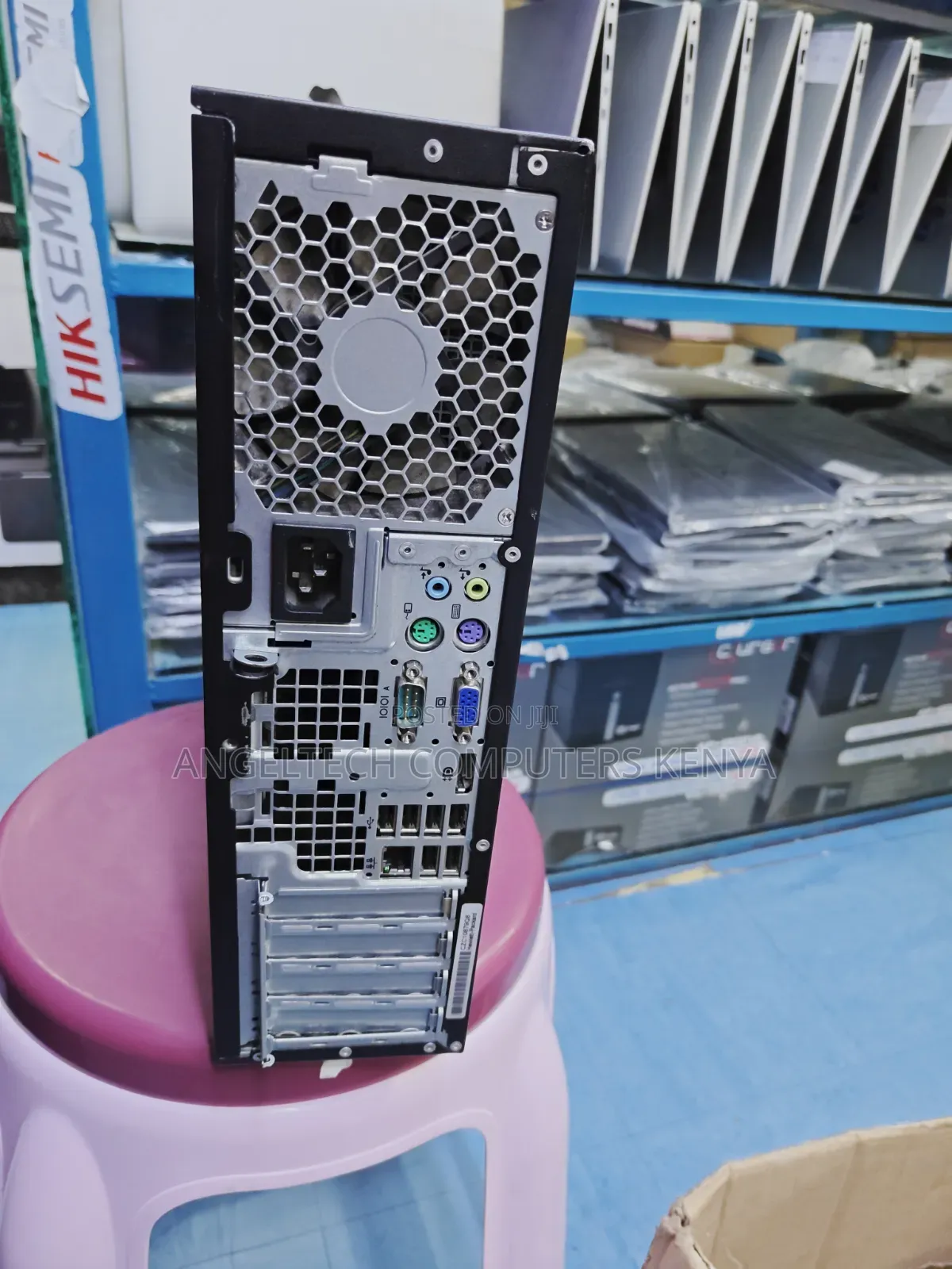 HP Compaq 6005 Pro SFF