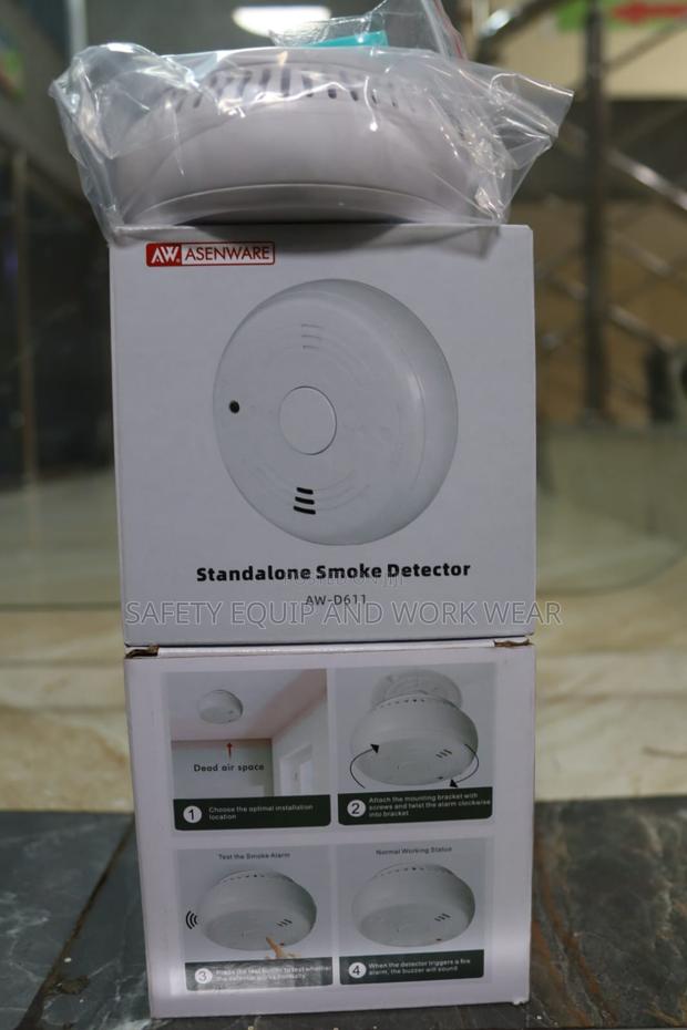 Smoke Detectors Kenya - main view
