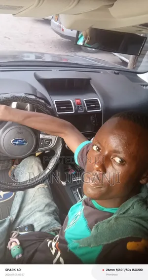 Uber Driver