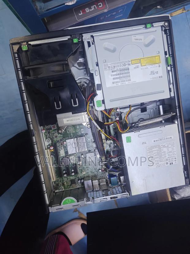 Desktop Computer HP 4GB Intel Core i5 SSD 500GB - thumbnail 4