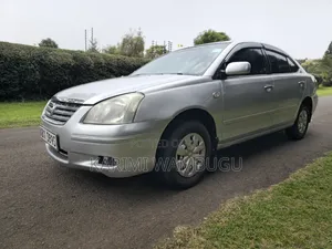 Toyota Premio 2006 Silver