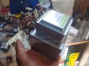 Universal Inverter Magnetron for Microwave