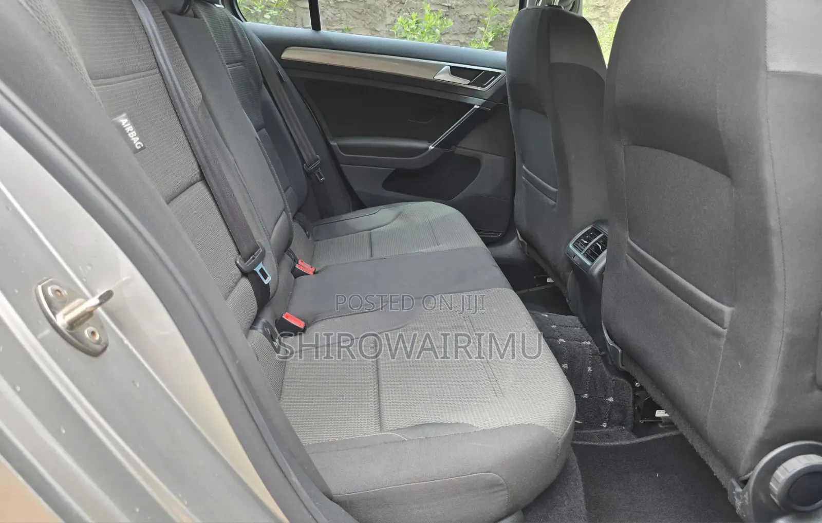 Volkswagen Golf 2016 Beige