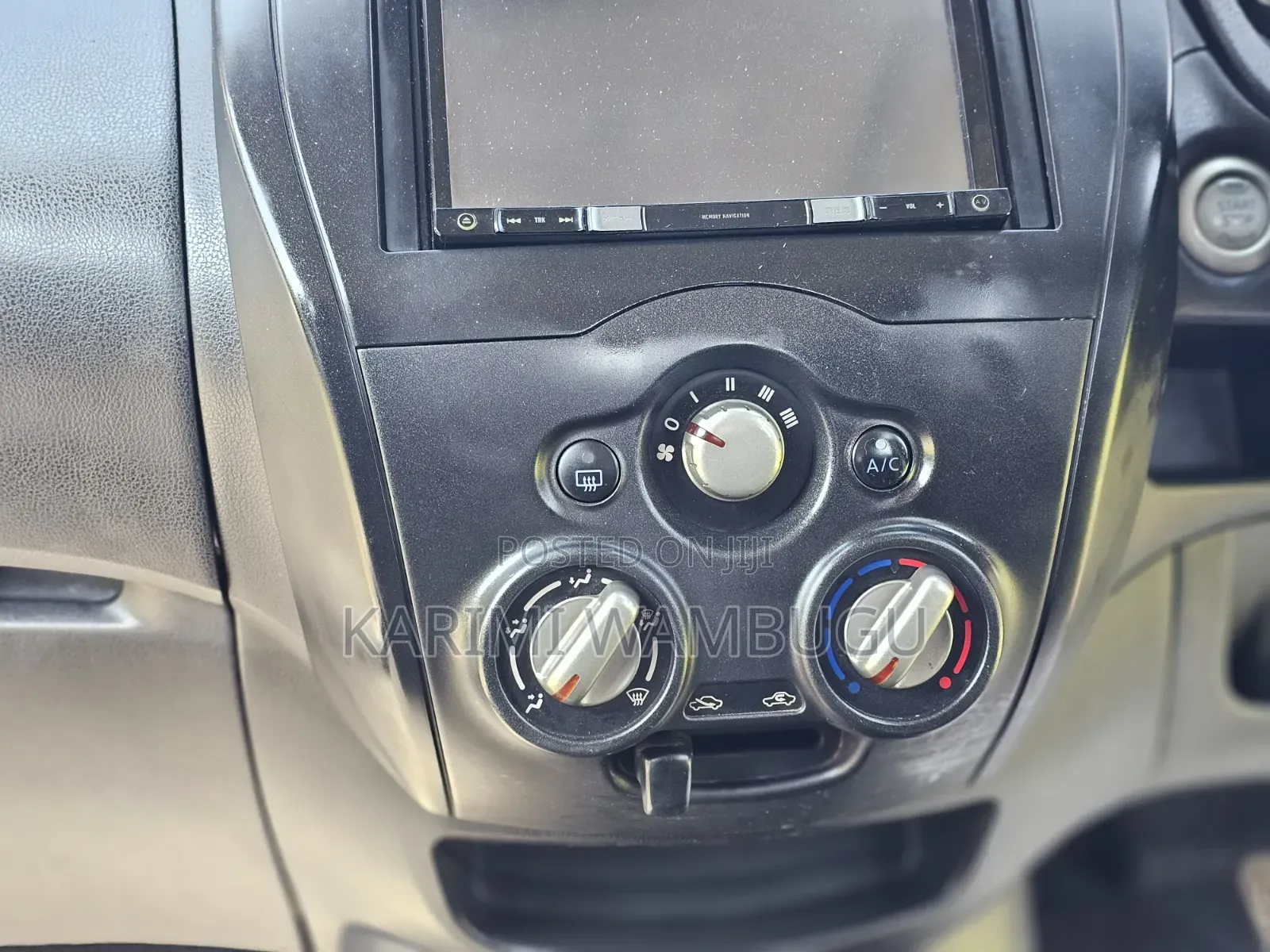 Nissan Note 1.2 Petrol 2016 Silver