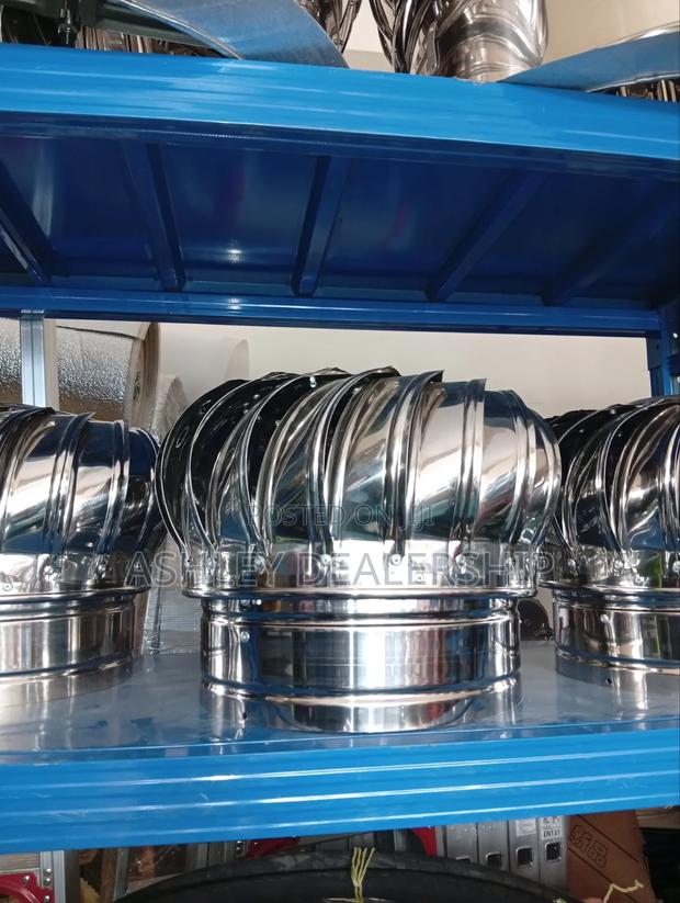 High Quality Wind Ventilators for Factories - main view