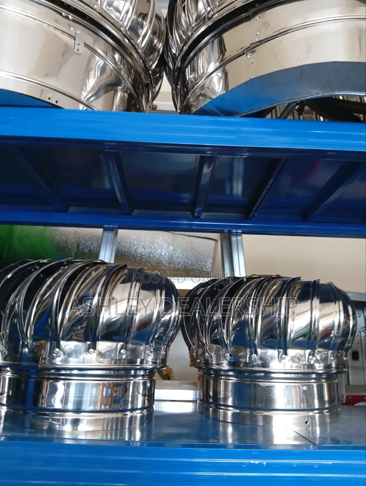 High Quality Wind Ventilators for Factories