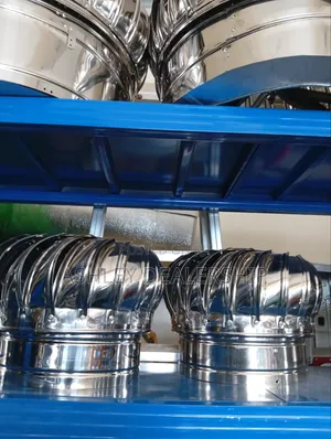 High Quality Wind Ventilators for Factories