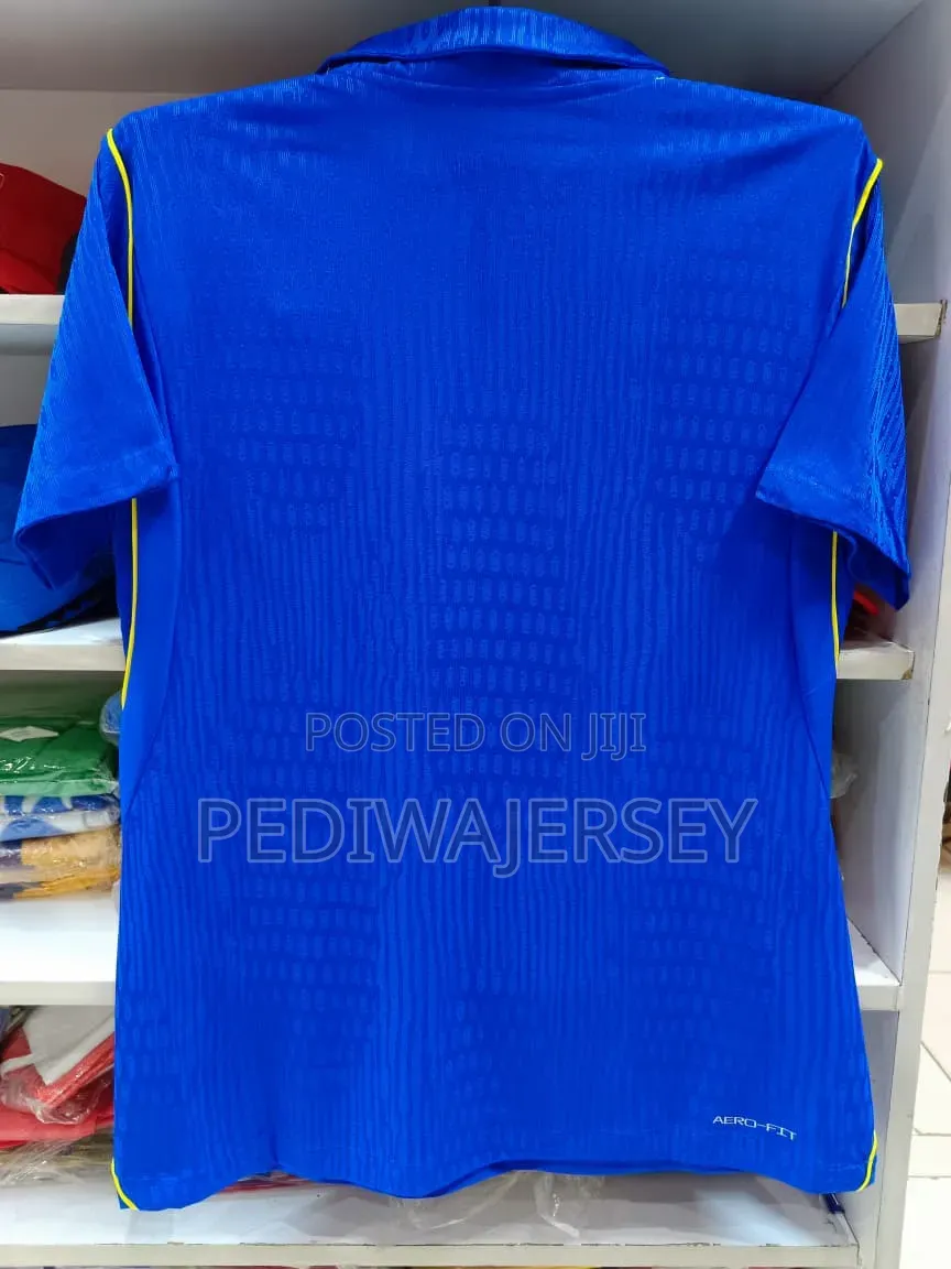 Chelsea Home Kit 2026/27