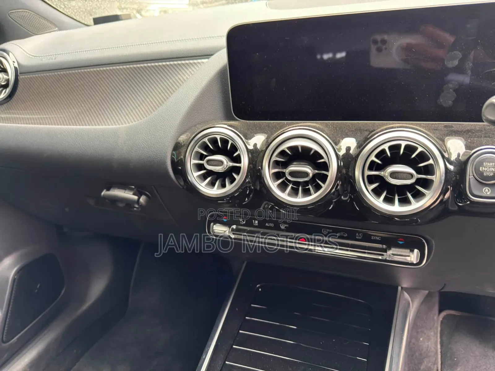 Mercedes-Benz B-Class B180 Petrol 2020
