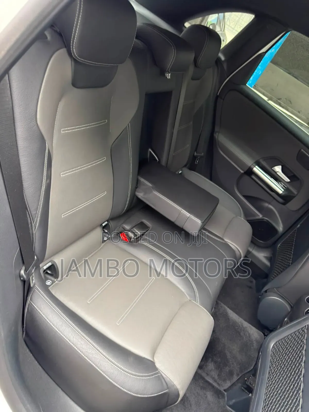 Mercedes-Benz B-Class B180 Petrol 2020