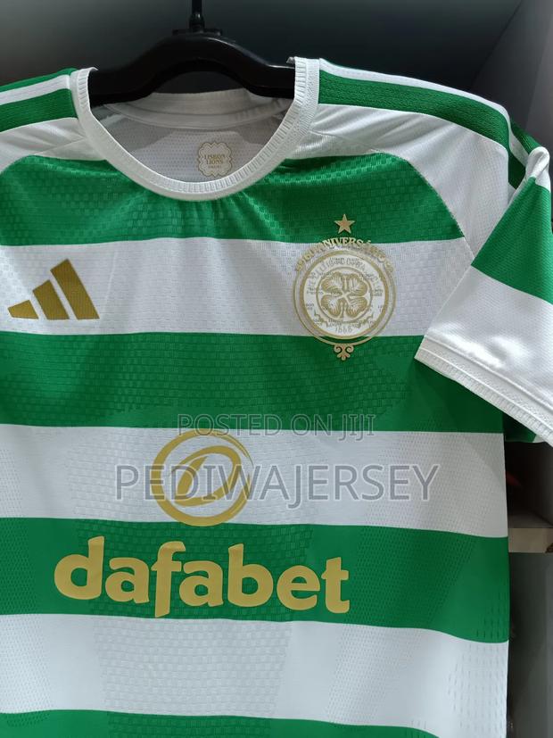 Celtic Home Kit 2026/27 - thumbnail 2