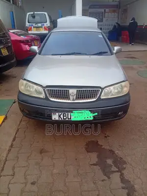 Nissan Bluebird Sylphy 2006 Silver