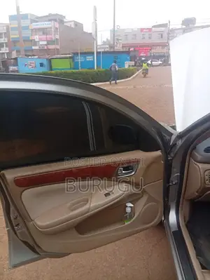Nissan Bluebird Sylphy 2006 Silver