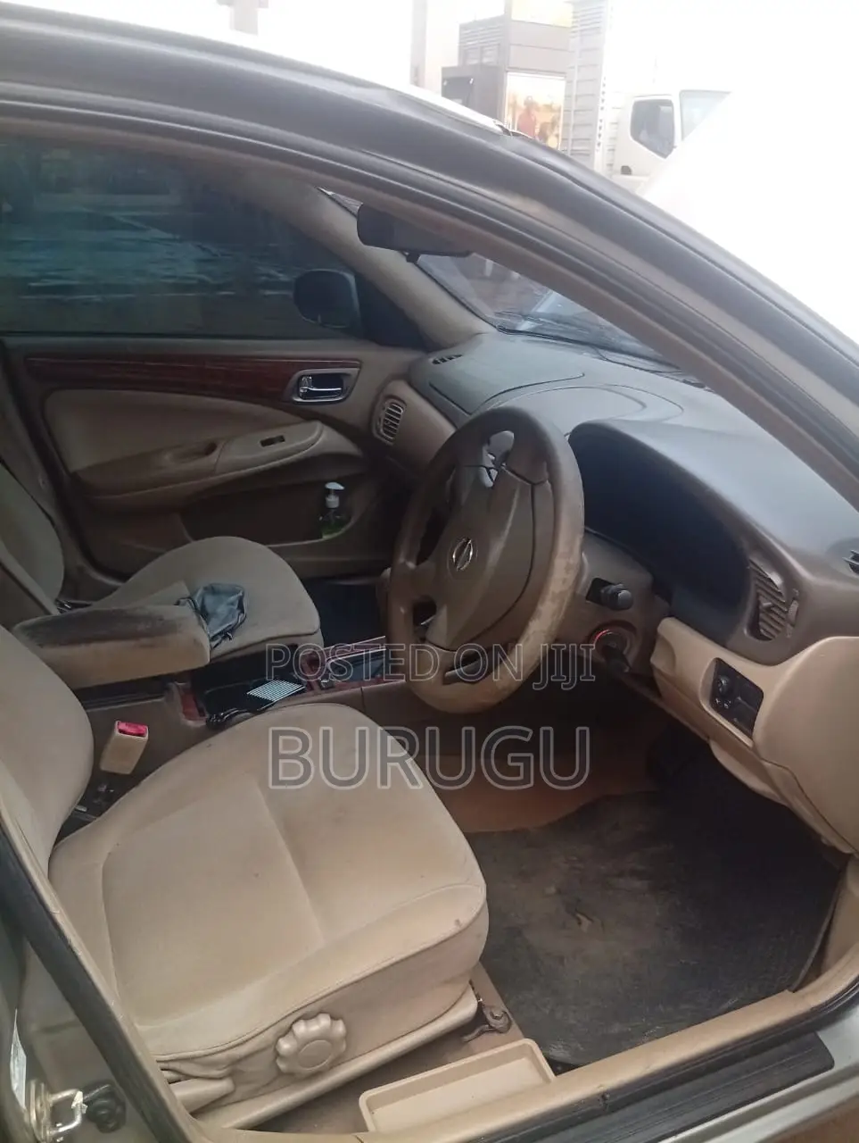 Nissan Bluebird Sylphy 2006 Silver