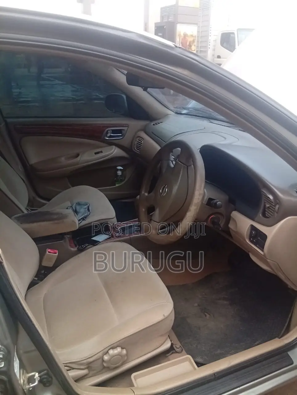 Nissan Bluebird Sylphy 2006 Silver