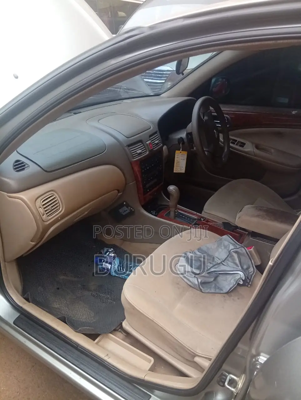 Nissan Bluebird Sylphy 2006 Silver