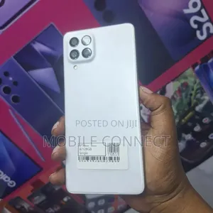 Samsung Galaxy M53 128 GB White