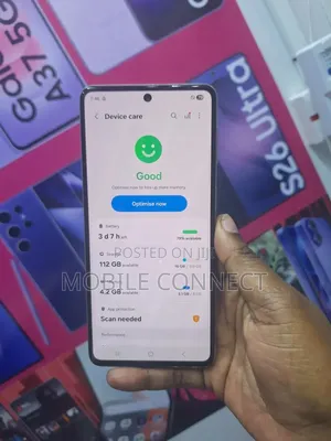 Samsung Galaxy M53 128 GB White