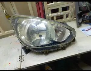 Mirage Headlights