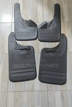 Mudflaps Hilux Vigo 2012 4wd Long