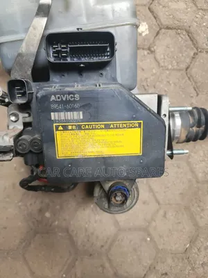 Abs Pump Toyota Fielder,Axio, Corolla 2017
