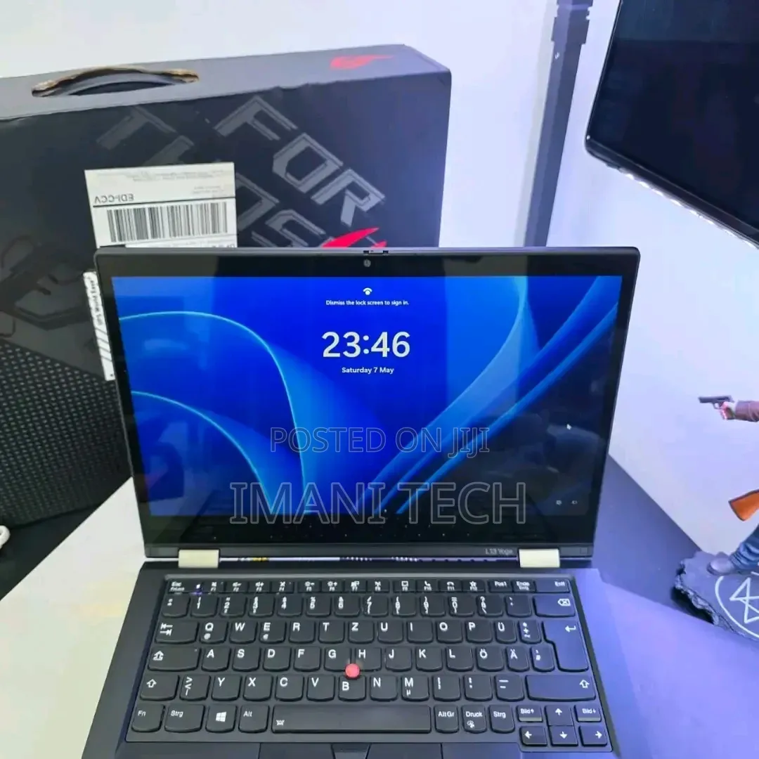 Laptop Lenovo ThinkPad L13 Yoga 16GB Intel Core i5 SSD 256GB