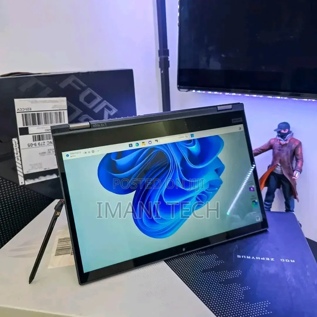 Laptop Lenovo ThinkPad L13 Yoga 16GB Intel Core i5 SSD 256GB