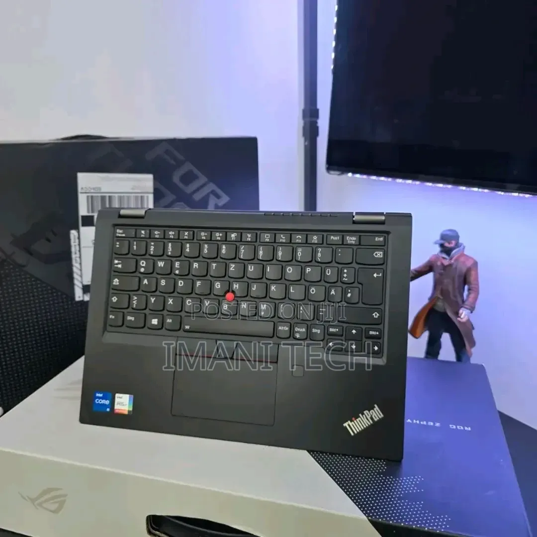 Laptop Lenovo ThinkPad L13 Yoga 16GB Intel Core i5 SSD 256GB