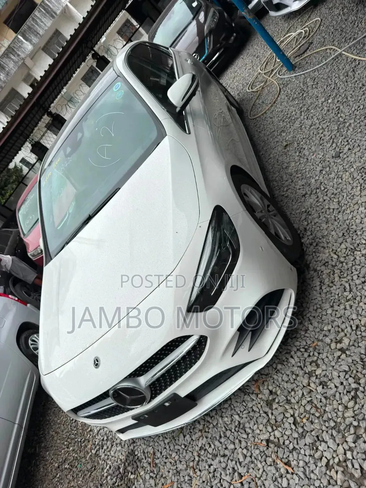 Mercedes-Benz B-Class B180 Petrol 2020