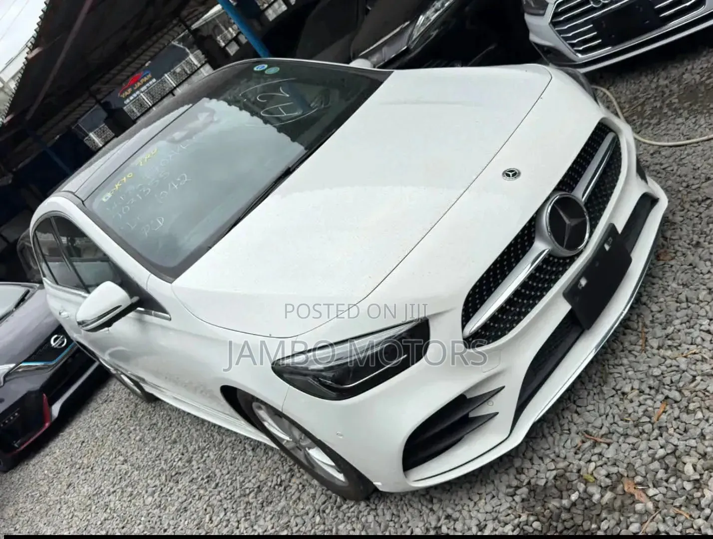Mercedes-Benz B-Class B180 Petrol 2020