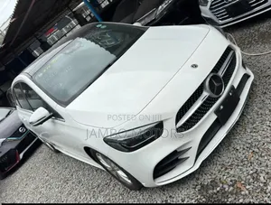 Mercedes-Benz B-Class B180 Petrol 2020