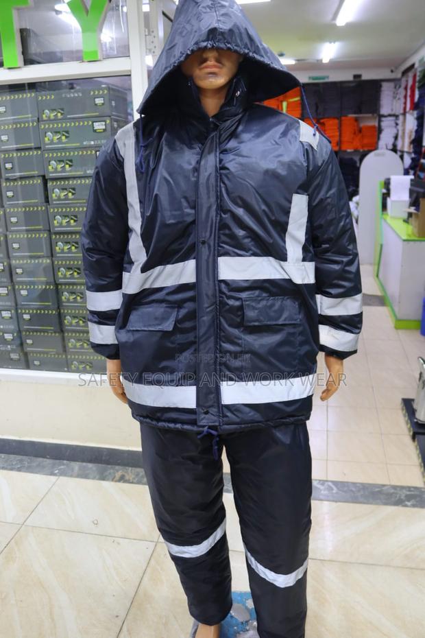 Reflective Rider Suit