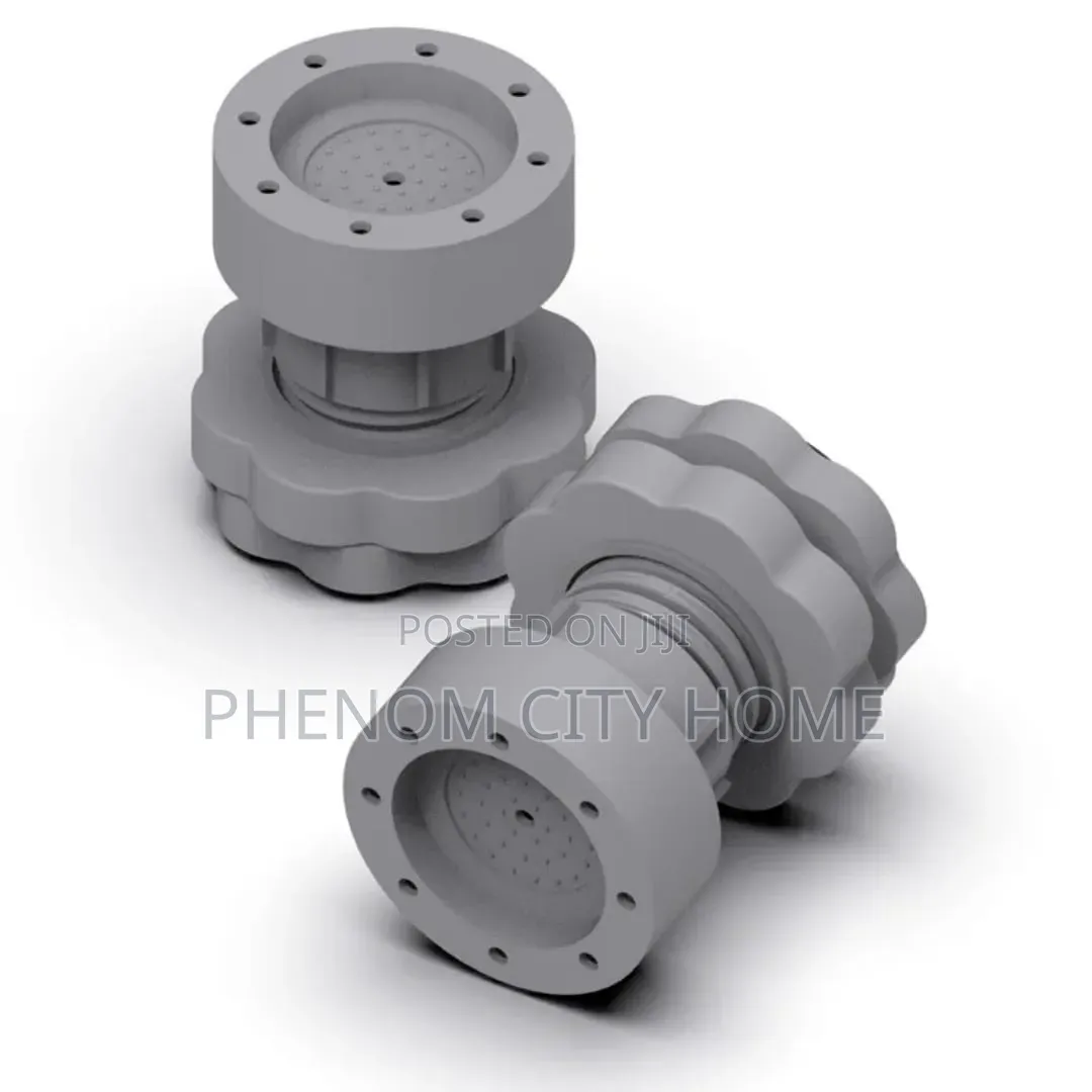 Heavy Duty Anti-Vibration Washing Machine Pump