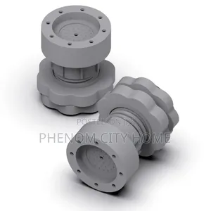 Heavy Duty Anti-Vibration Washing Machine Pump