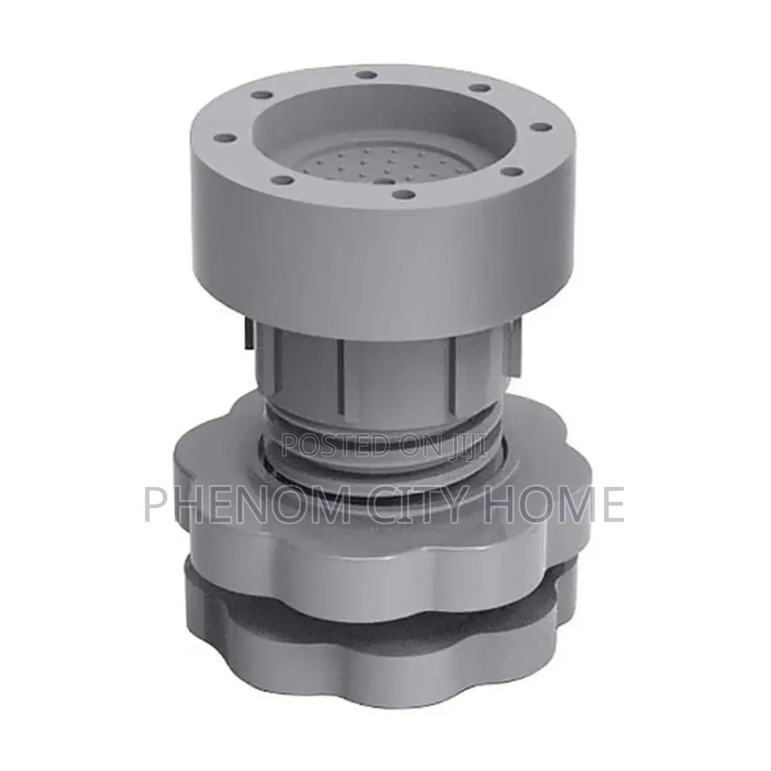 Heavy Duty Anti-Vibration Washing Machine Pump
