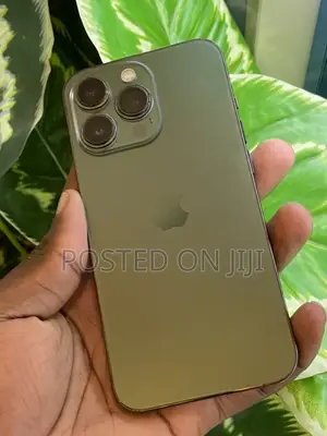 Apple iPhone 13 Pro 256 GB Green