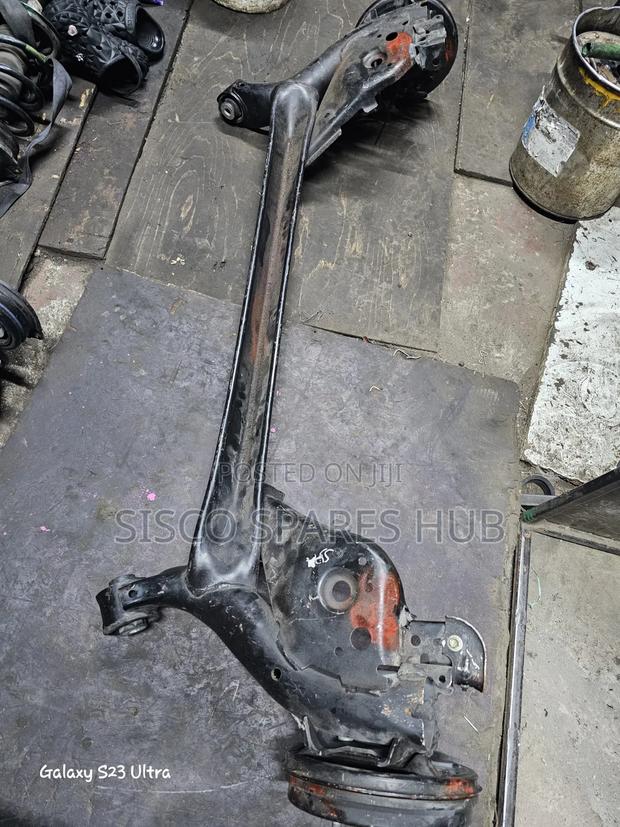 Rear Beam Mazda Demio 2016/2017 - main view