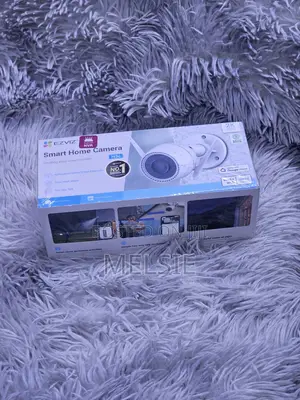 EZVIZ H3c AI Human Detection Outdoor Camera