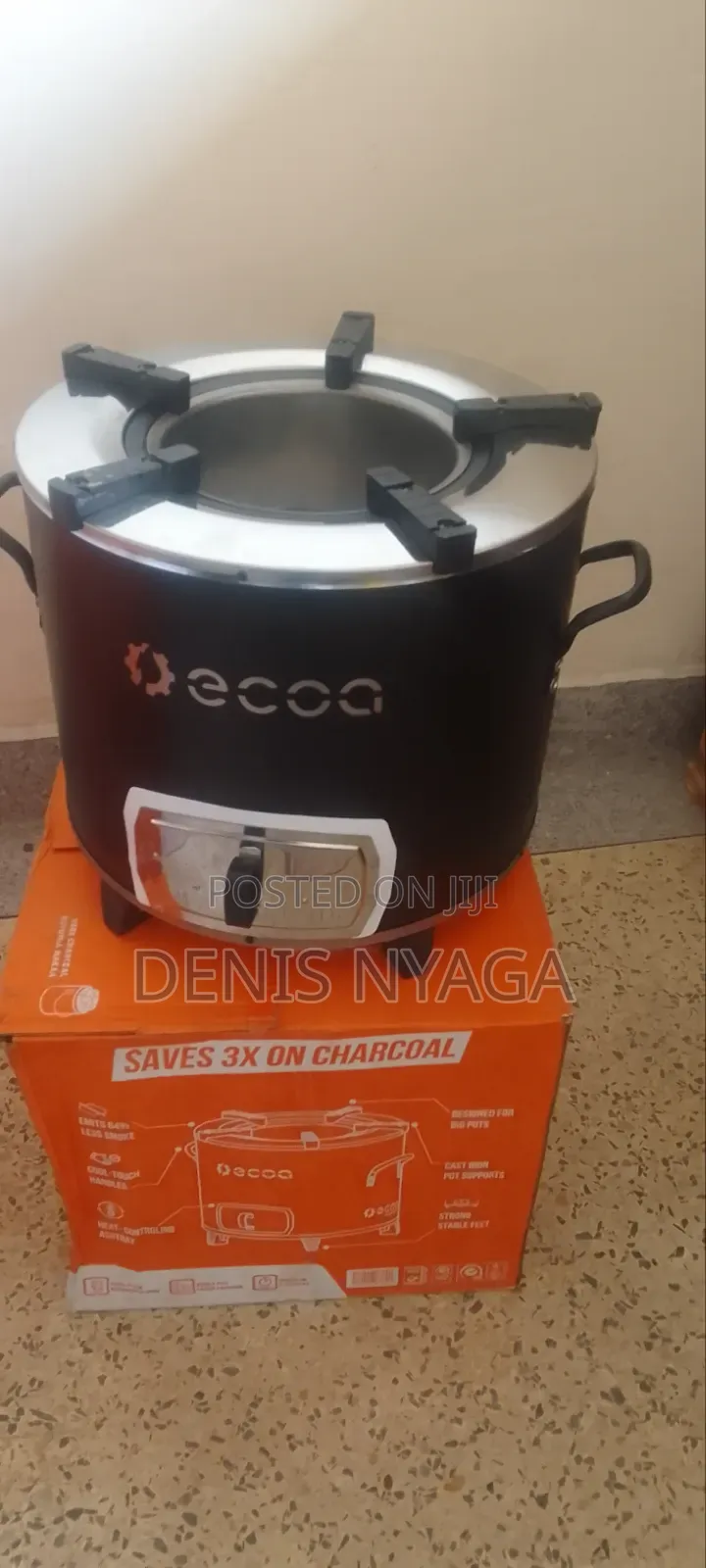 Ecoa Jiko Koa