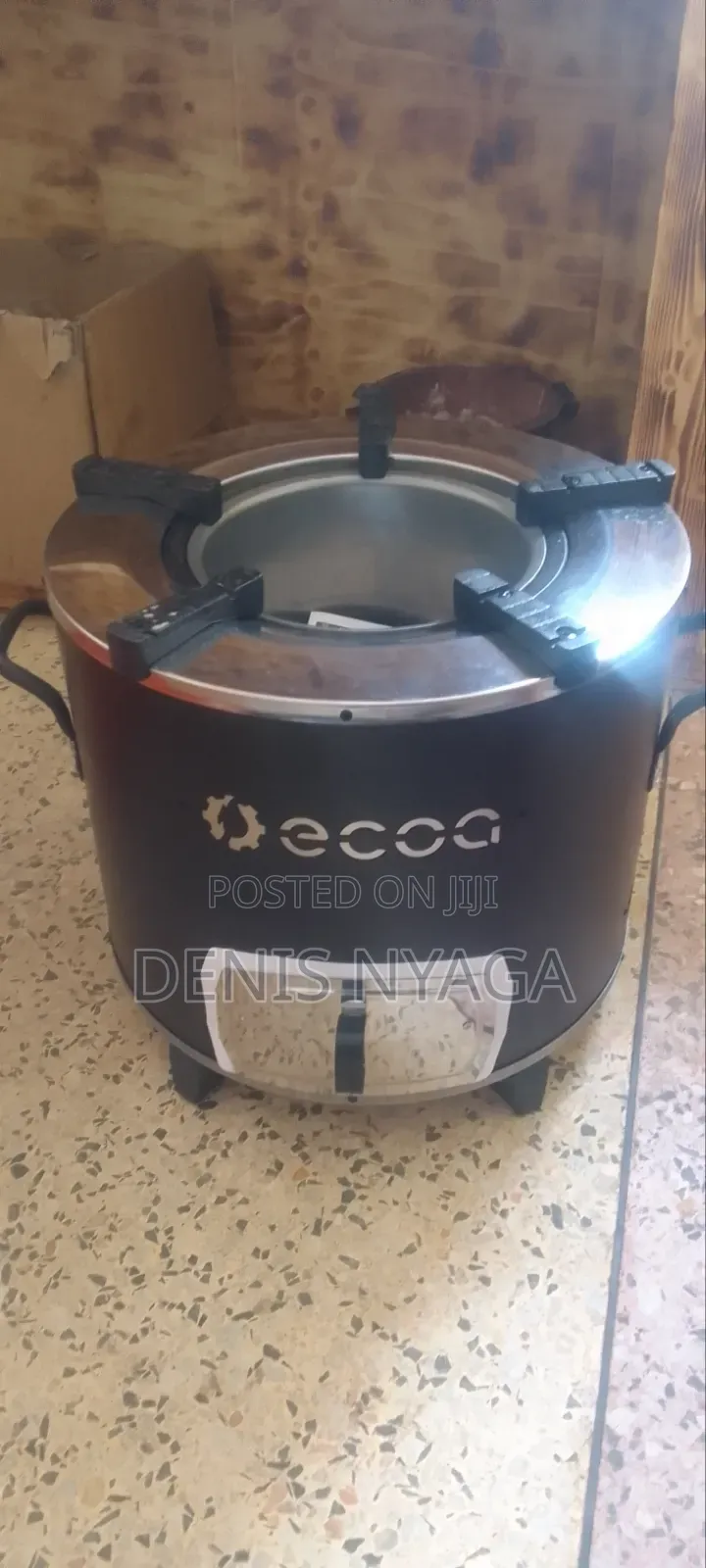 Ecoa Jiko Koa