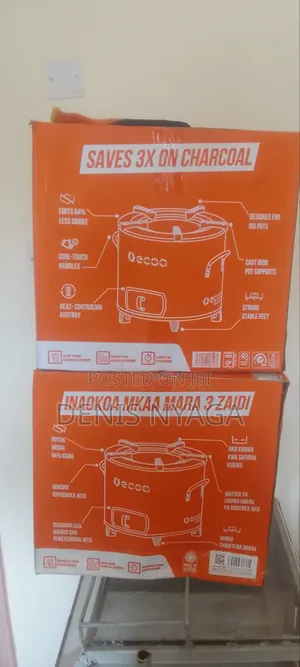 Ecoa Jiko Koa