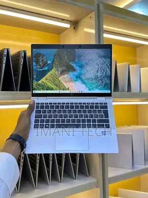 Laptop HP EliteBook X360 1030 G3 16GB Intel Core i5 SSD 512GB