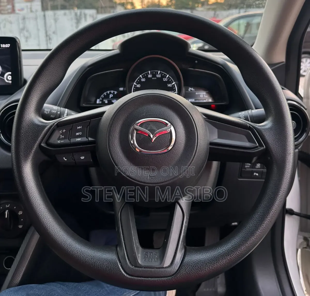 Mazda 2 2020 White