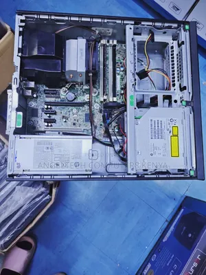 HP EliteDesk 800 G1 Desktop PC – Grade A