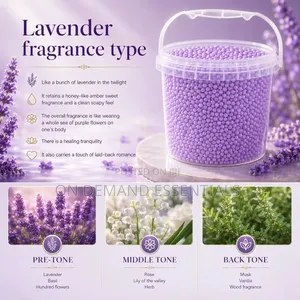 800g Long Lasting Laundry Scent Beads/ Laundry Scent Booster