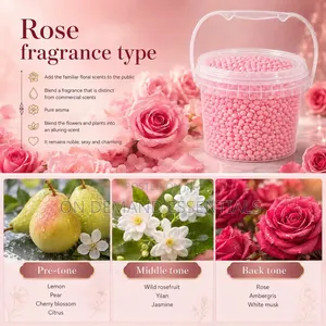 800g Long Lasting Laundry Scent Beads/ Laundry Scent Booster