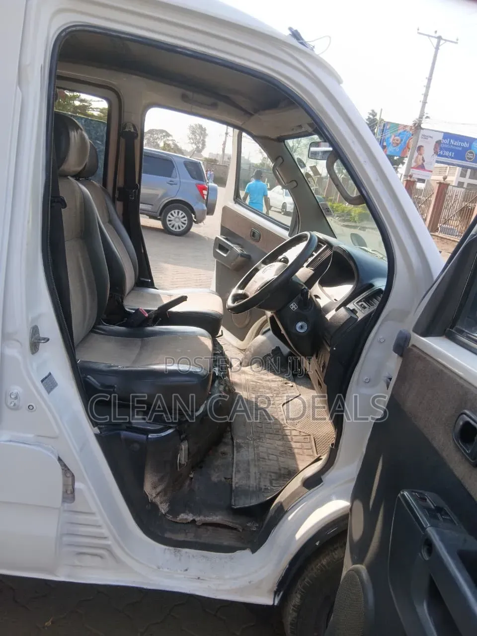 Toyota TownAce 2009 White