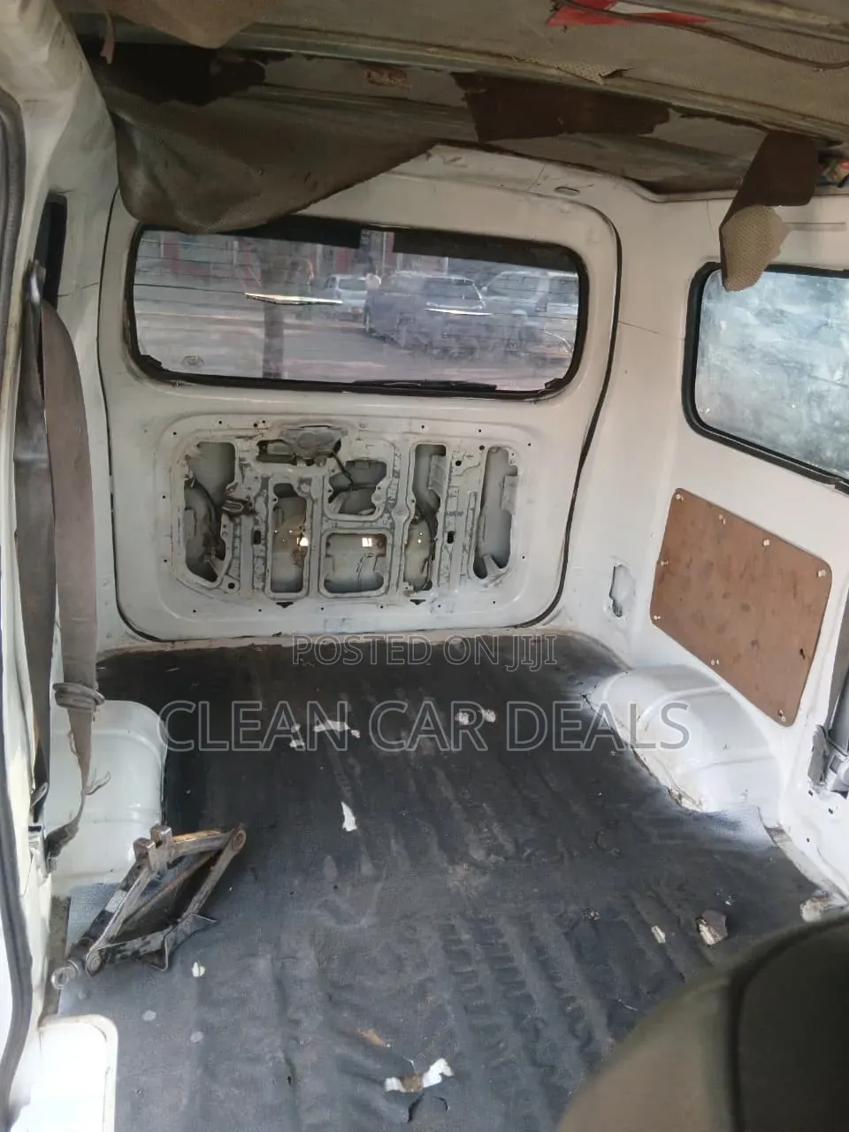 Toyota TownAce 2009 White