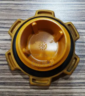 Original OEM Engine Oil Cap – Subaru